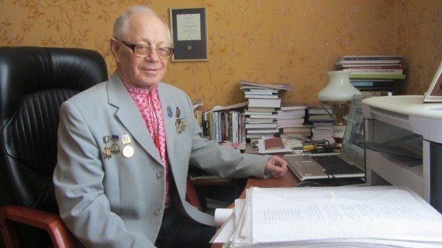 Геннадій Бондаренко