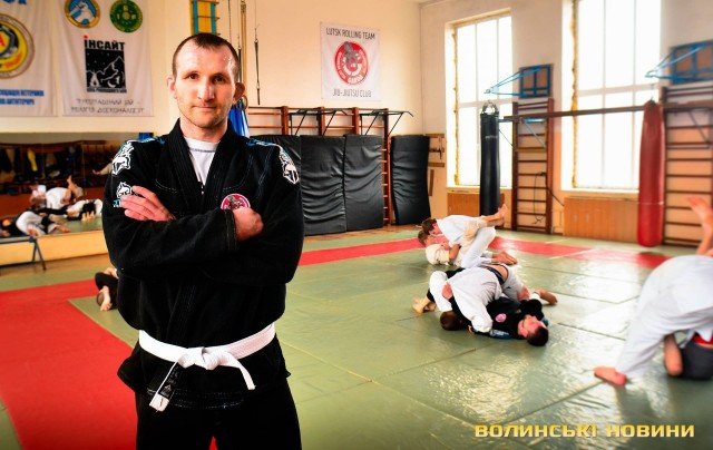 Михайло Савчук