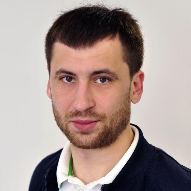 Сергій Машевський