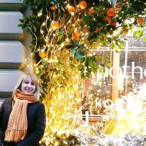 Олена Маланій