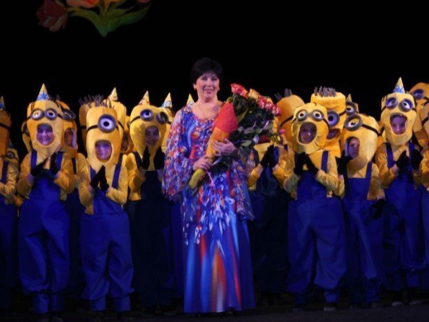 Лариса Мікоян