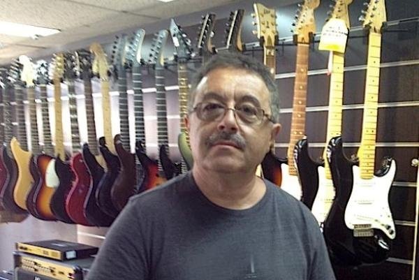 Дмитро Гершензон