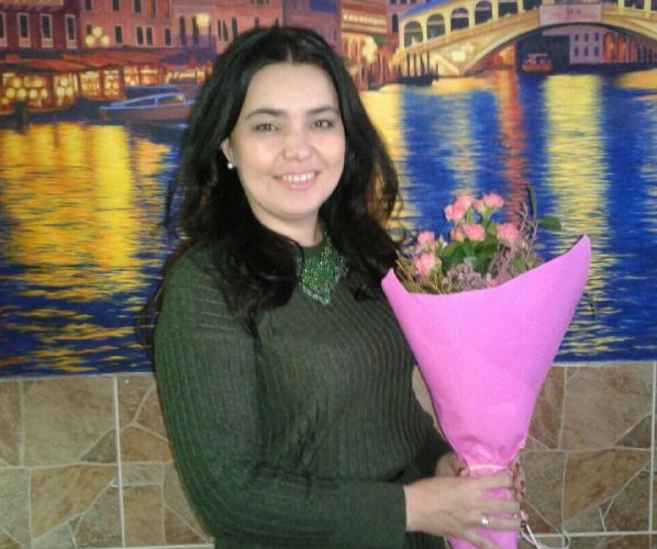 Олена Мельничук