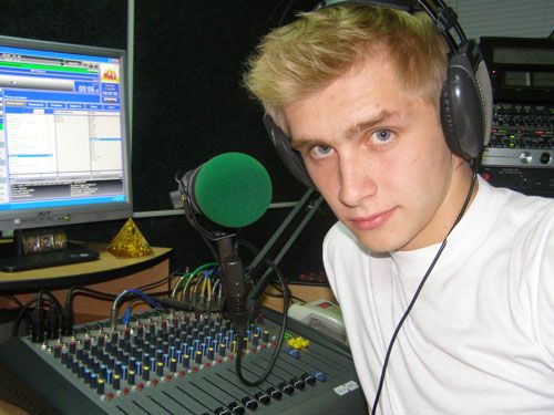 Олексій Курбан