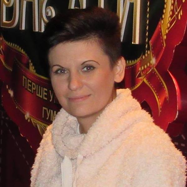 Наталія Пашкетник-Мацюк