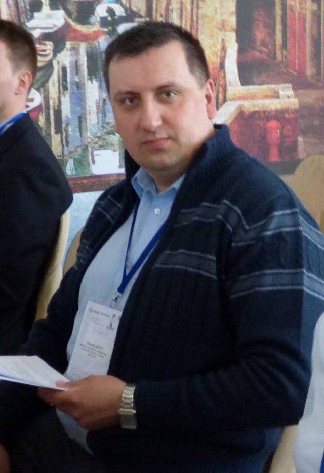 Леонід Шуст