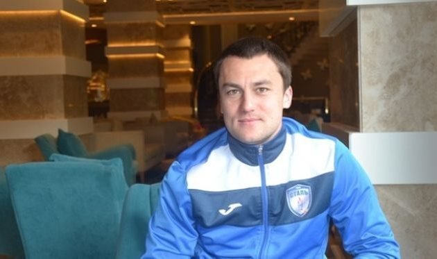 Роман Карасюк