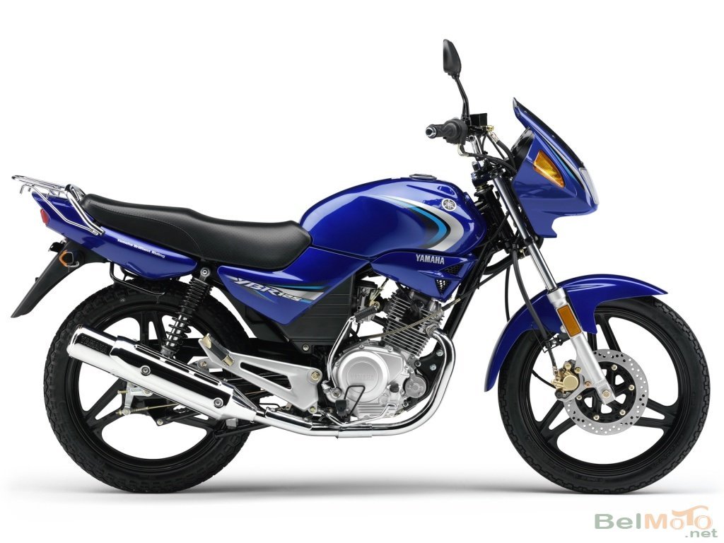 Ямаха Юбр 125 Купить В Крыму