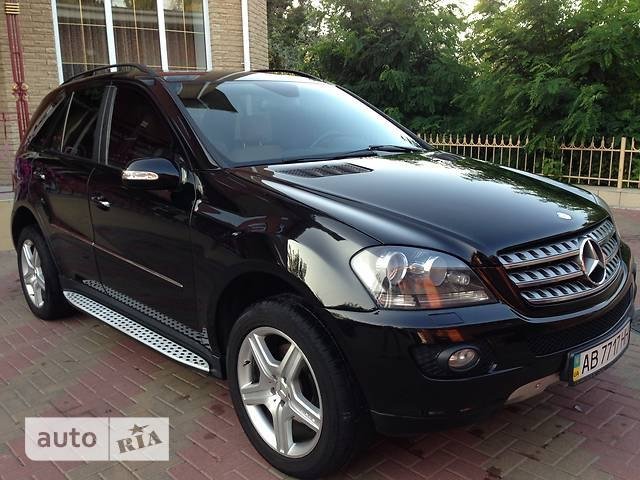 Mercedes ML350