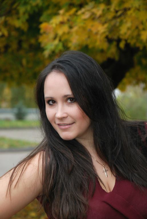 Оксана Тарнавська