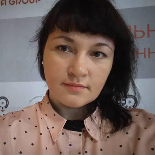 Оксана Прокопчу