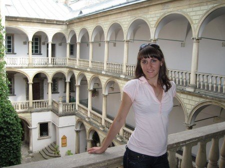 Ельвіра Янчук