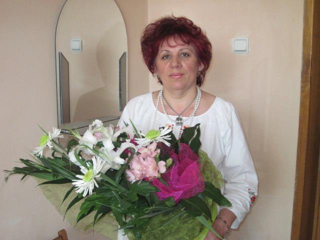 Алла Лісова