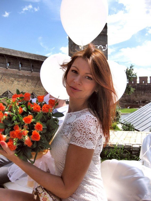 Ірина Смалюх