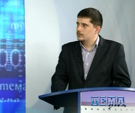 Олег Криштоф