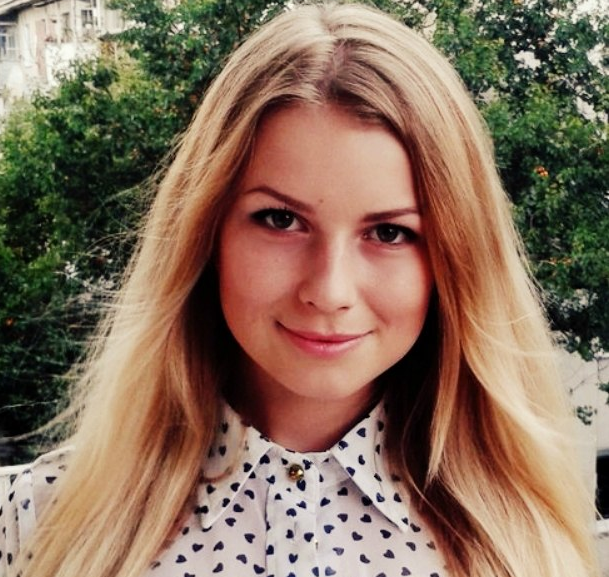 Оля Головій