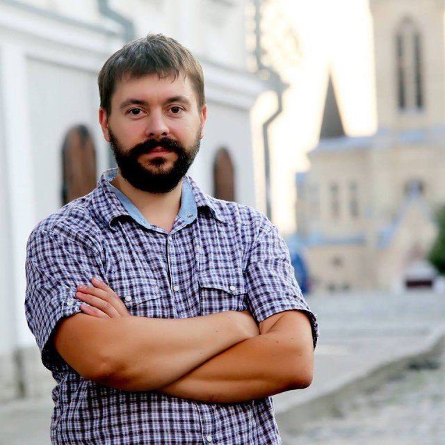 Михайло Шелеп