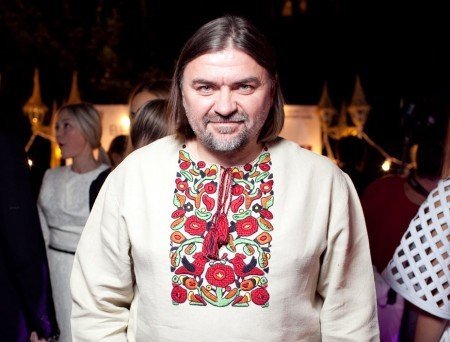 Олесь Санін