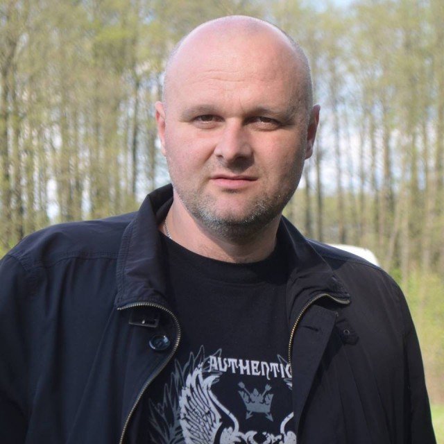 Сергій Мариньоха