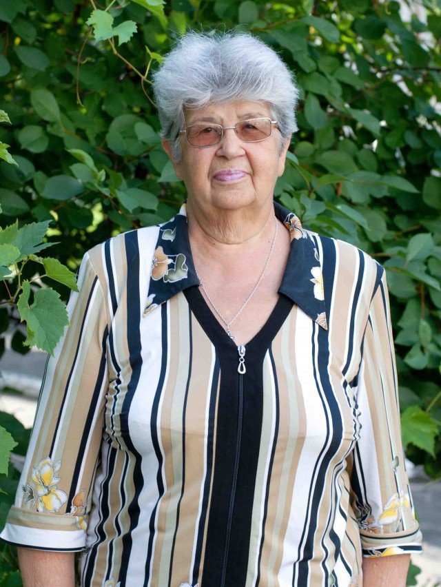 Наталія Пушкар