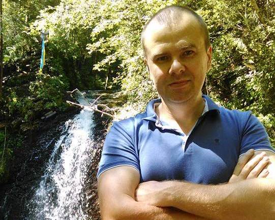 Віктор Яручик