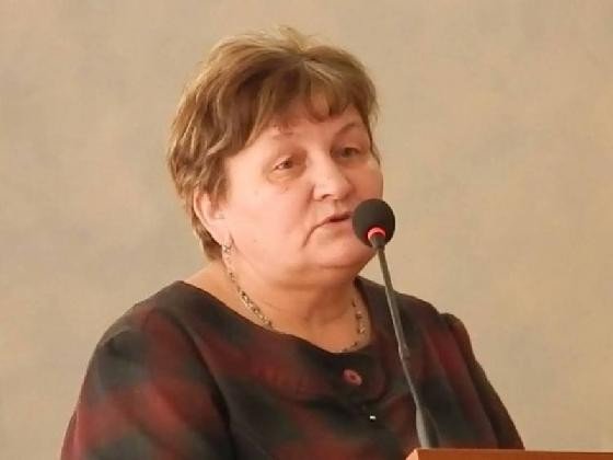 Галина Артюшенко