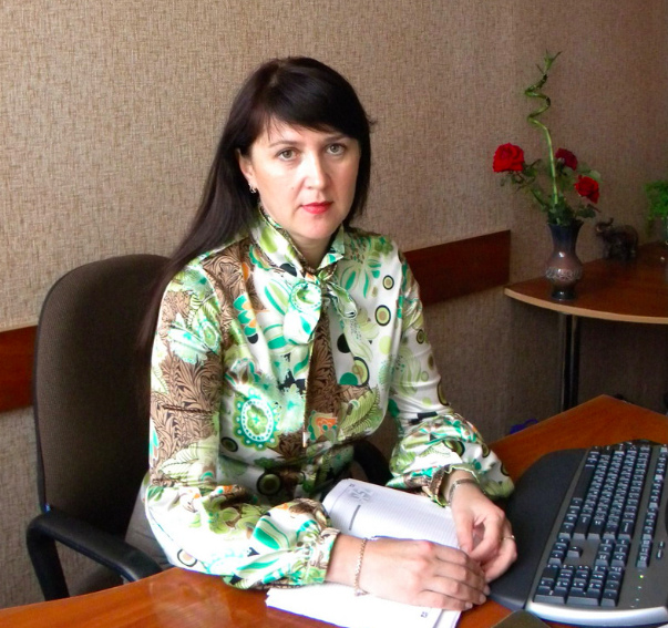 Ольга Ярощук