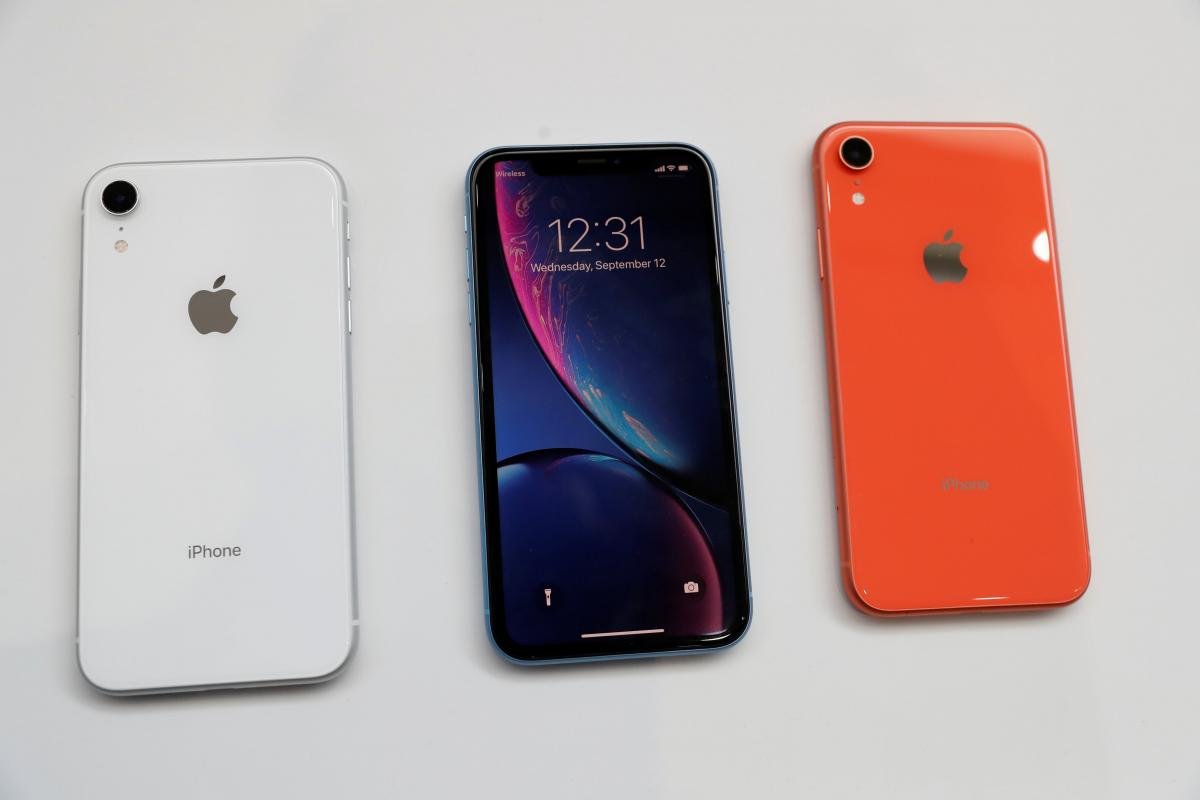 Iphone XR И 6s