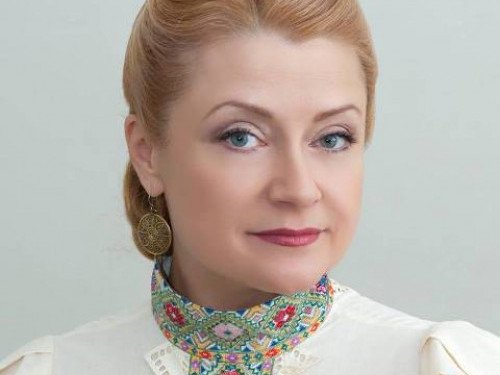 Тетяна Ціхоцька