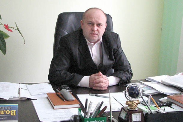 Володимир Жгутов