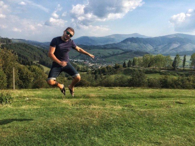 Микола Прохоренко