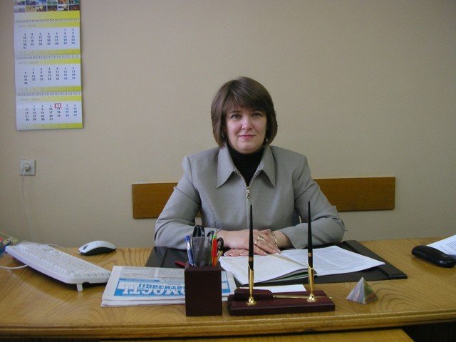 Тетяна Маслечко