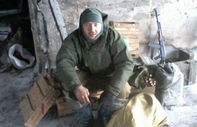 Кіборг з Луцька Вадим Ваврищук