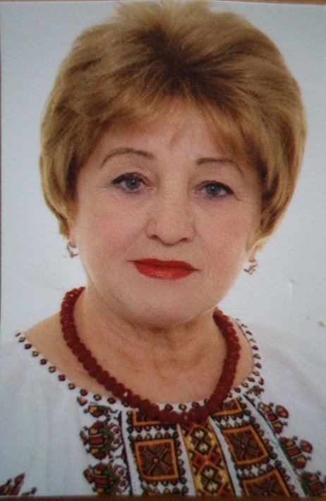 Галина Цимбалова