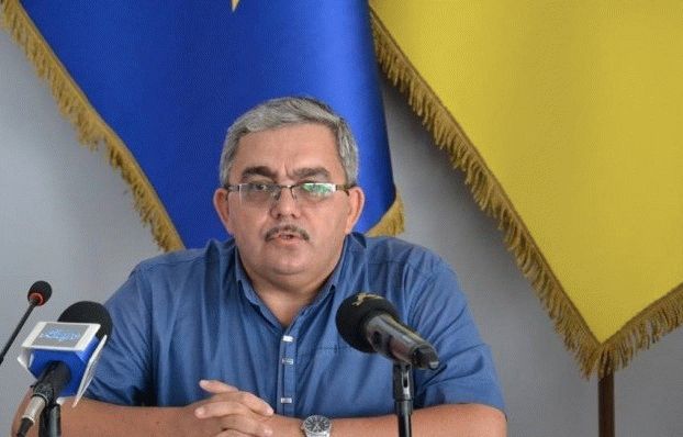 Олег Гребенюк