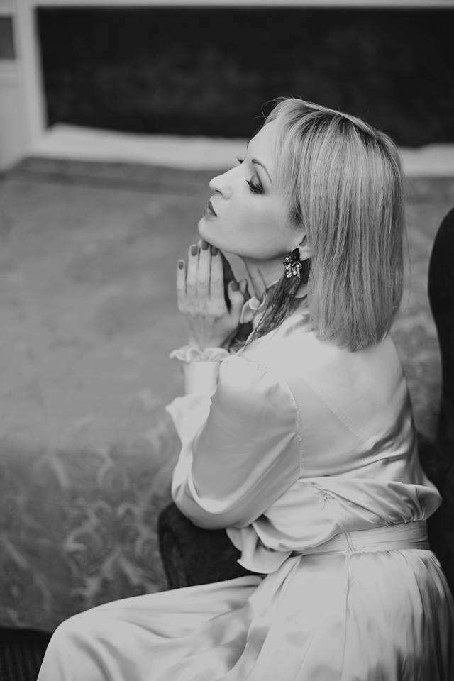 Вероніка Федосова-Цибульська