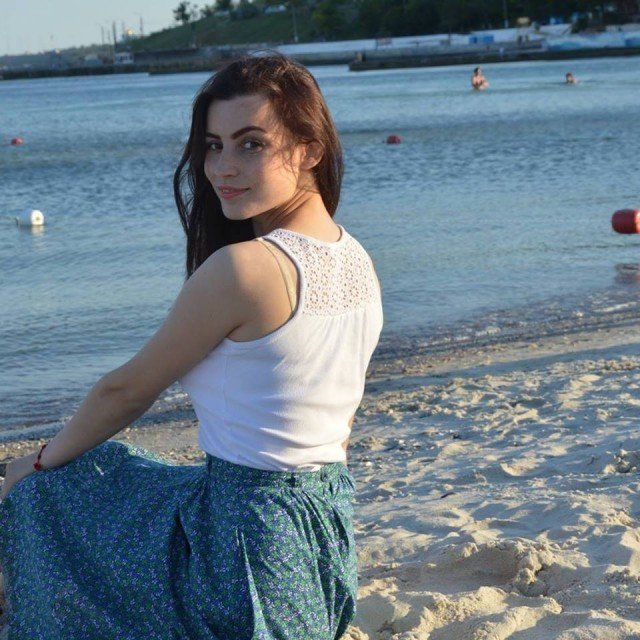 Юлія Остапович