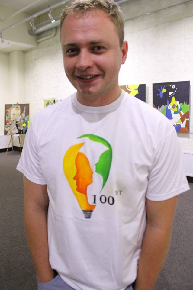 Володимир Столярчук