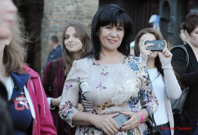 Тетяна Гнатів