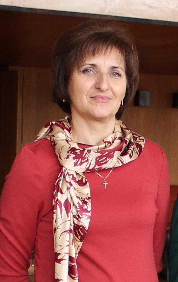 Людмила Петриканин