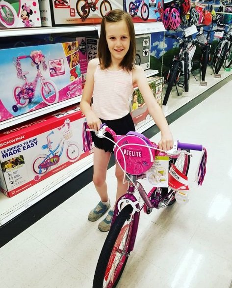 Єдина донька не з двійнят – Каліста