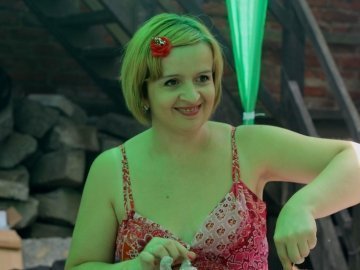 Олена Чернуха