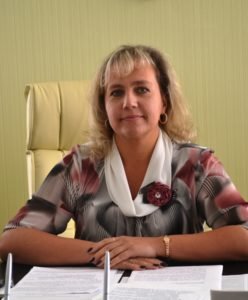 Тетяна Селівончик