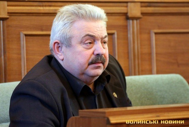 Володимир Дибель