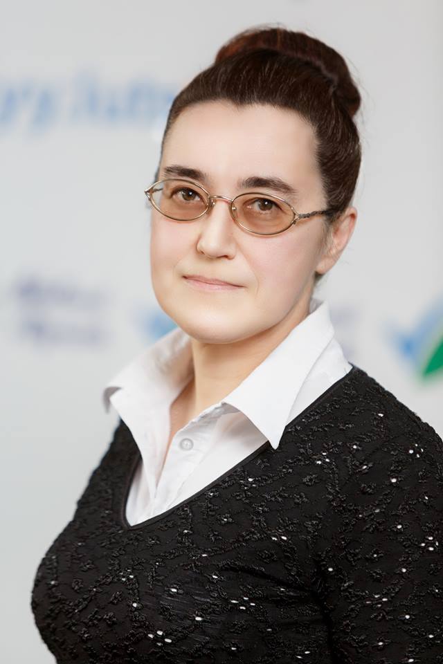 Лариса Тарасюк