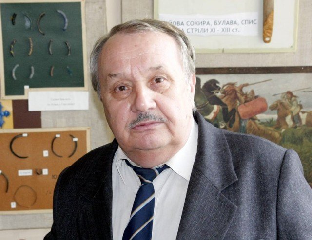 Михайло Кучинко