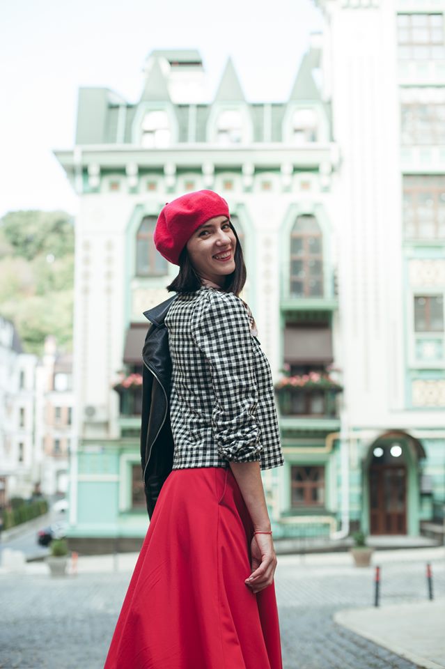 Оксана Федорук