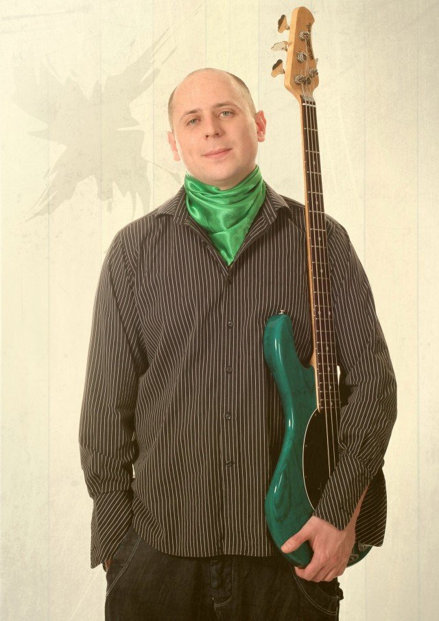 Максим Комарук