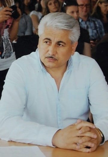 Алігейдар Багіров