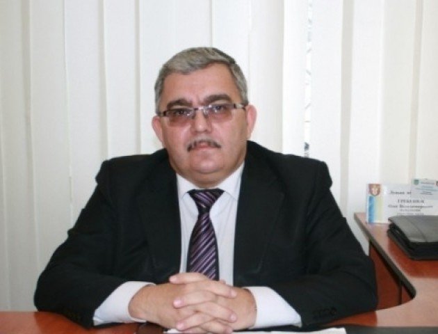 Олег Гребенюк